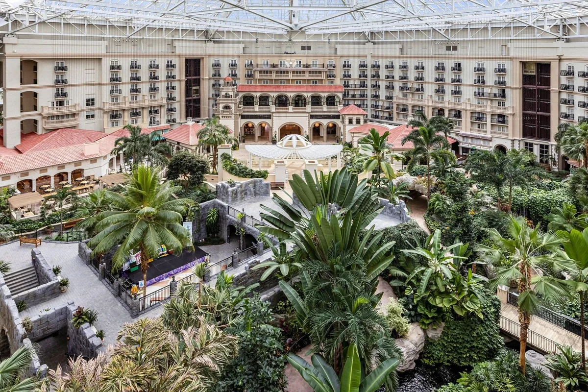 Gaylord Palms Resort & Convention Center — 4