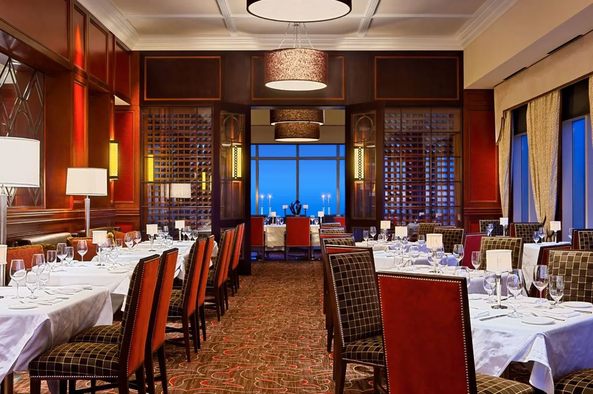 Waldorf Astoria Orlando - An Official Walt Disney World Hotel — 5