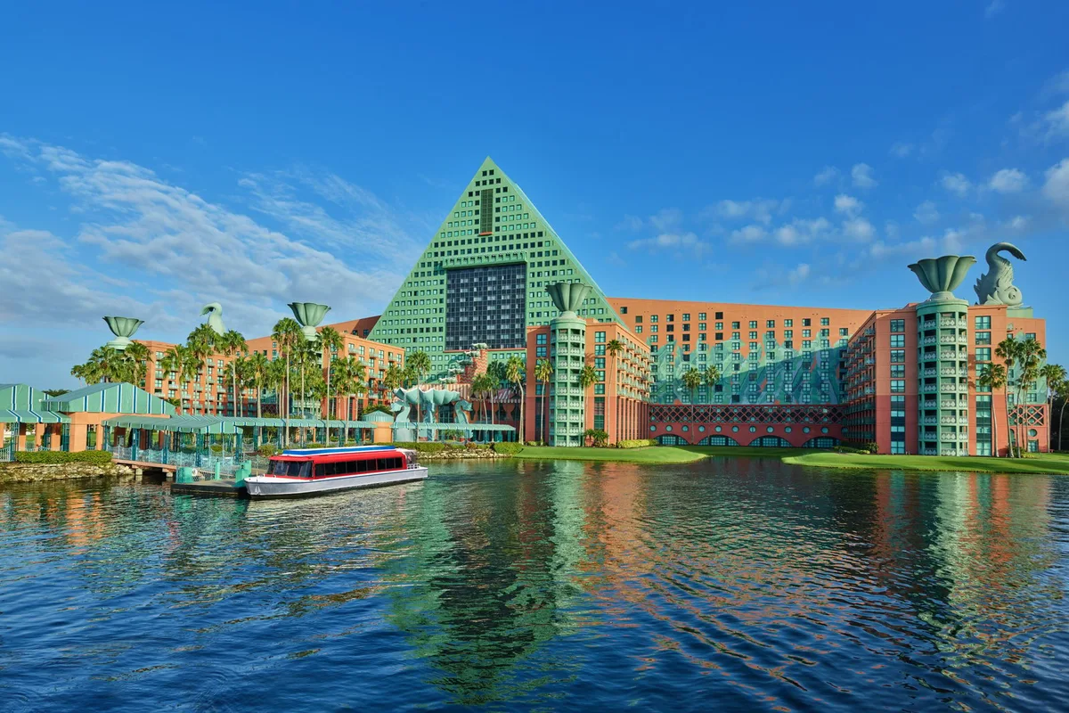 Walt Disney World Dolphin Resort — 1