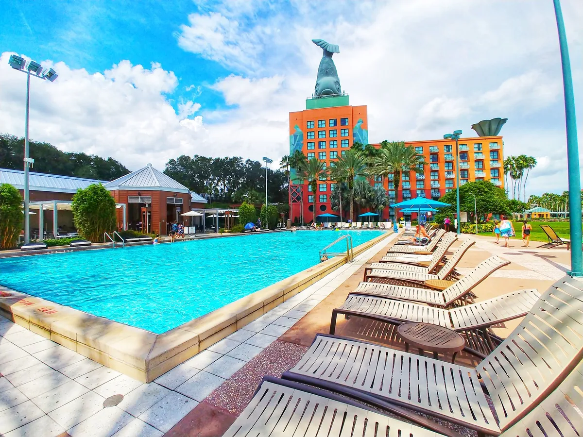 Walt Disney World Dolphin Resort — 3