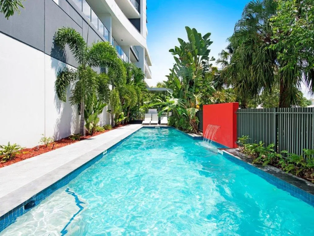 Harbour Quays Apartments — 5