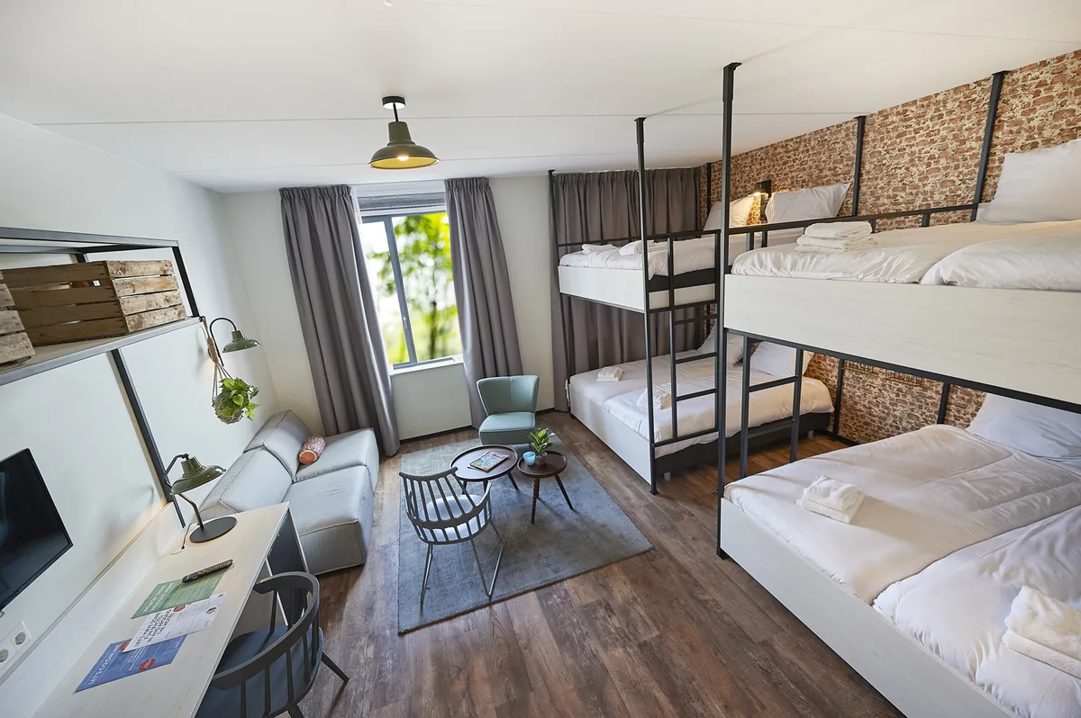 GuestHouse Hotel Kaatsheuvel — 4