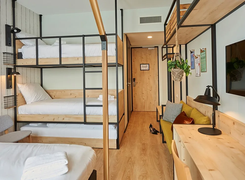 GuestHouse Hotel Kaatsheuvel — 5