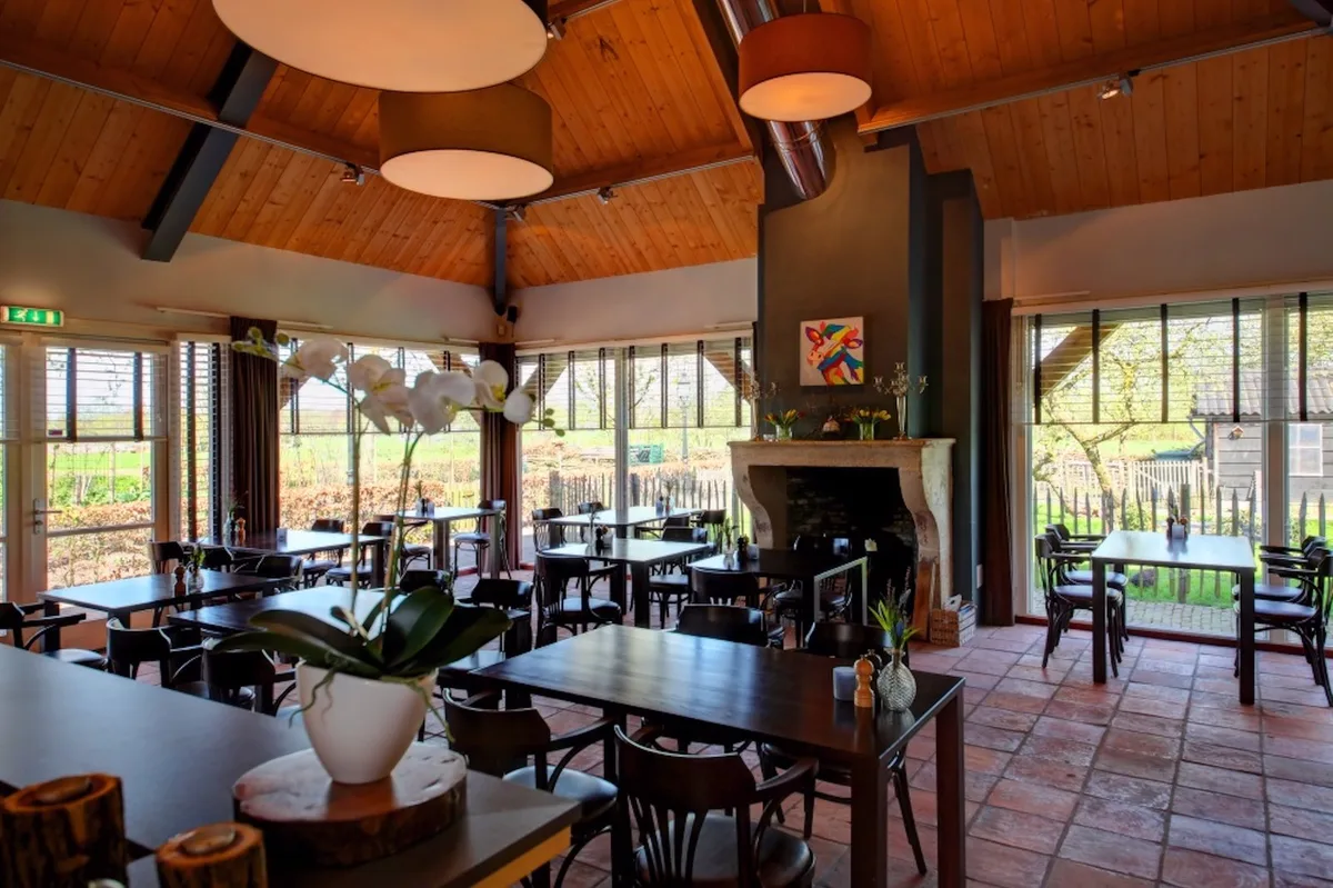Hotel Hof van 's Gravenmoer