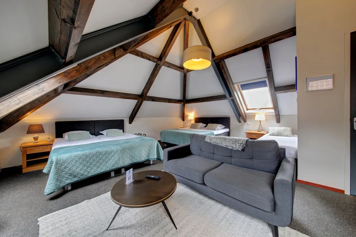 Hotel Hof van 's Gravenmoer — 2