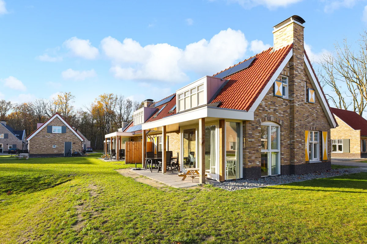 Landal Vakantievilla's Kaatsheuvel — 2