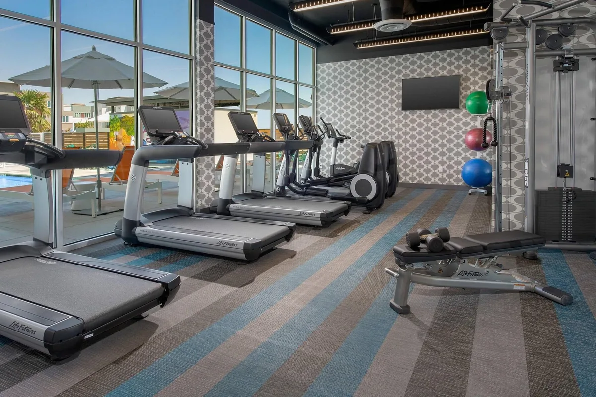 Aloft by Marriott Orlando Lake Buena Vista — 5