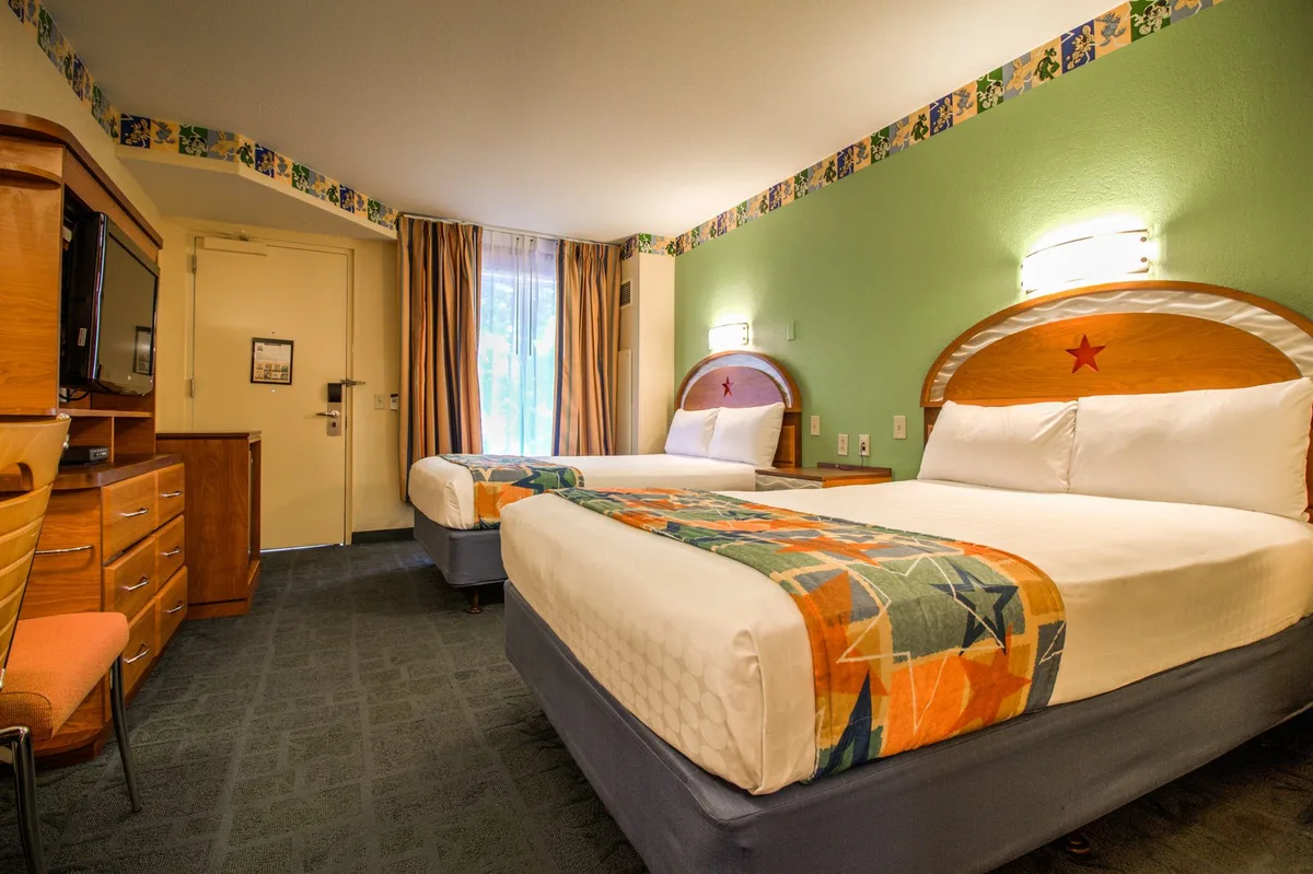 Disney's All-Star Sports Resort — 4