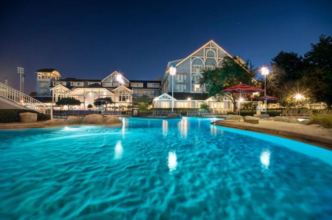 Disney's Beach Club Resort — 2