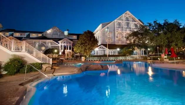Disney's Beach Club Resort — 3