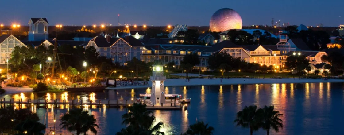 Disney's Beach Club Resort — 4