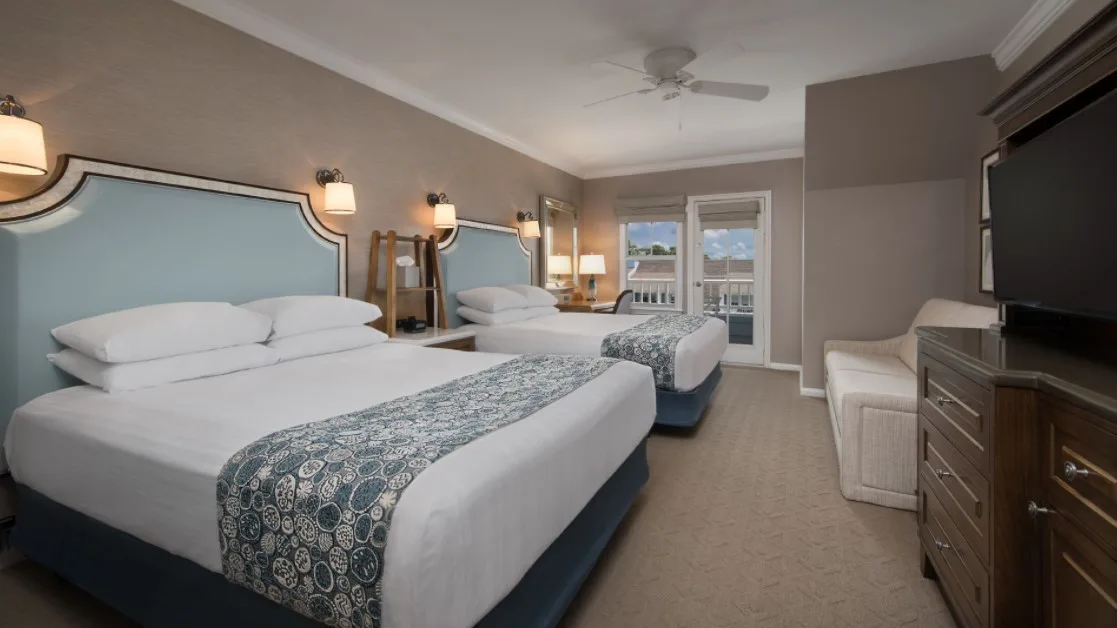 Disney's Beach Club Resort — 5