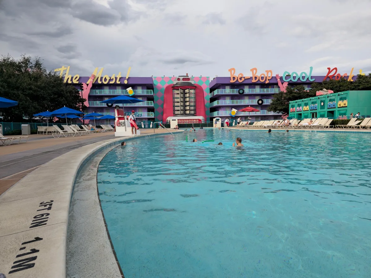 Disney's Pop Century Resort