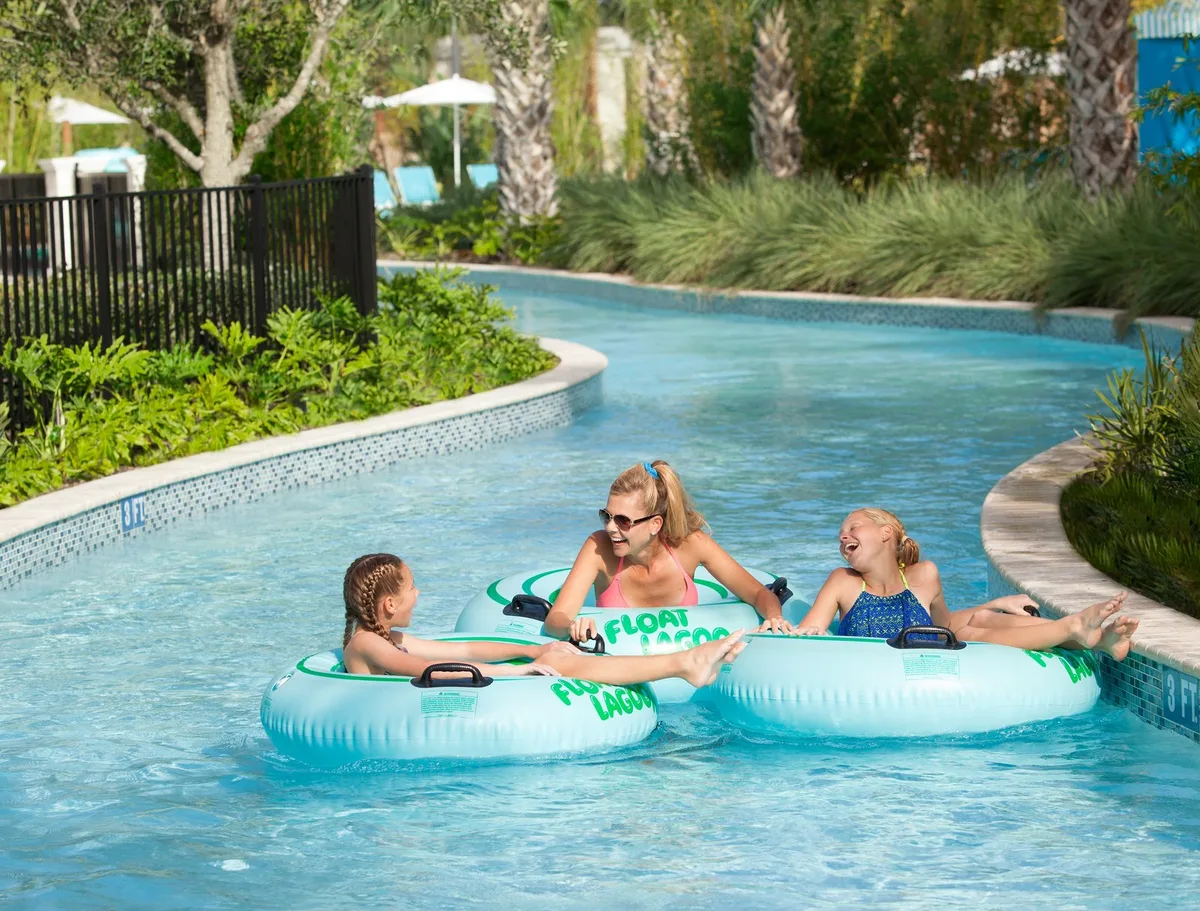 Hilton Orlando Buena Vista Palace - Disney Springs Area — 3