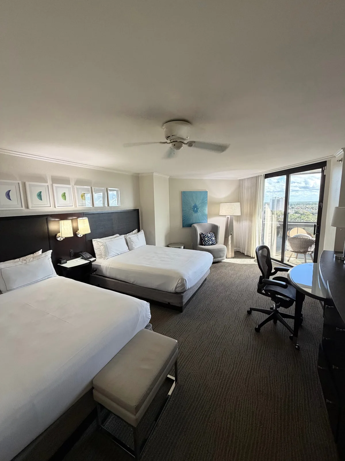 Hilton Orlando Buena Vista Palace - Disney Springs Area — 4