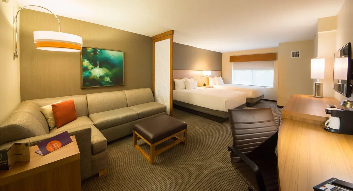 Hyatt Place Orlando/Lake Buena Vista — 2