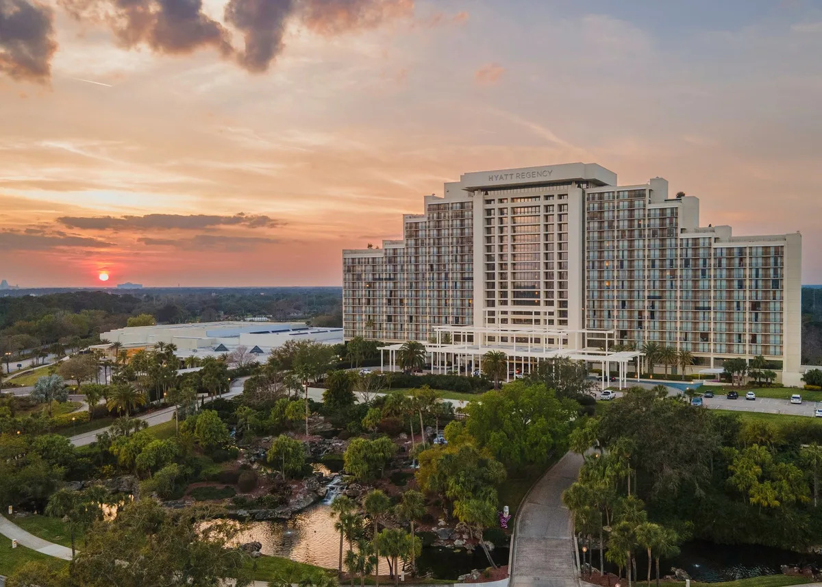 Hyatt Regency Grand Cypress Resort — 3