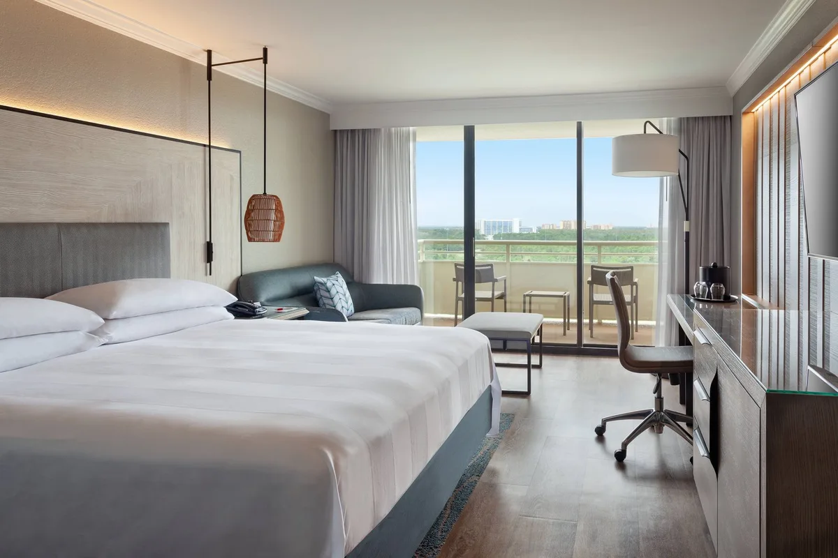 Orlando World Center Marriott — 5