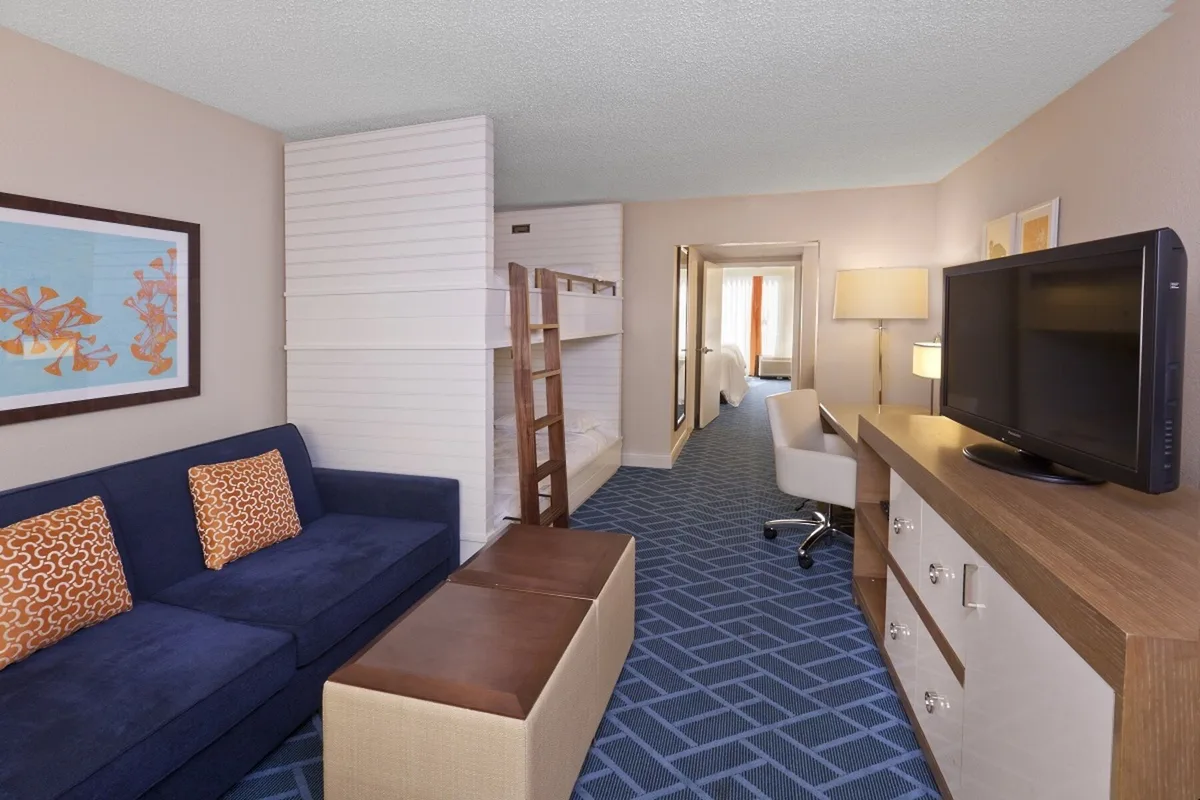 Sheraton Orlando Lake Buena Vista Resort — 4