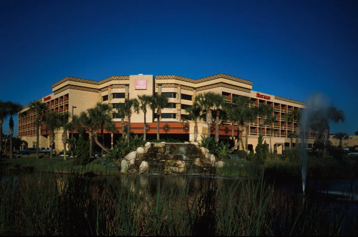 Sheraton Orlando Lake Buena Vista Resort — 5