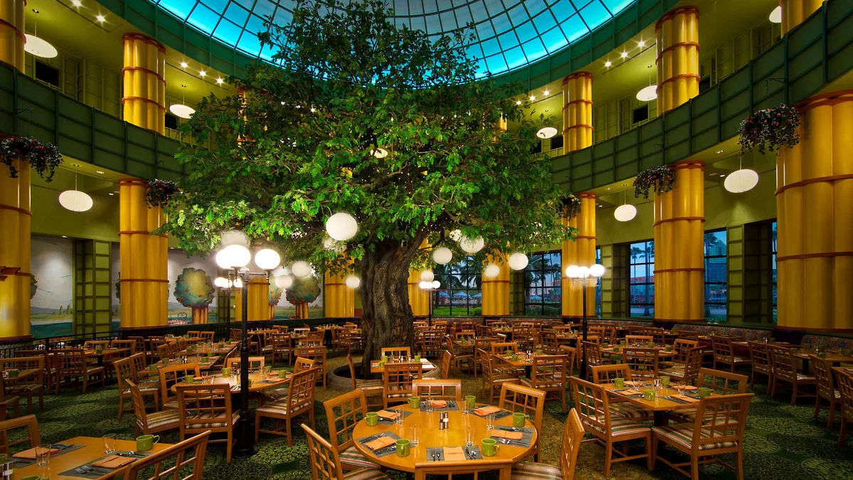 Walt Disney World Dolphin Resort — 3