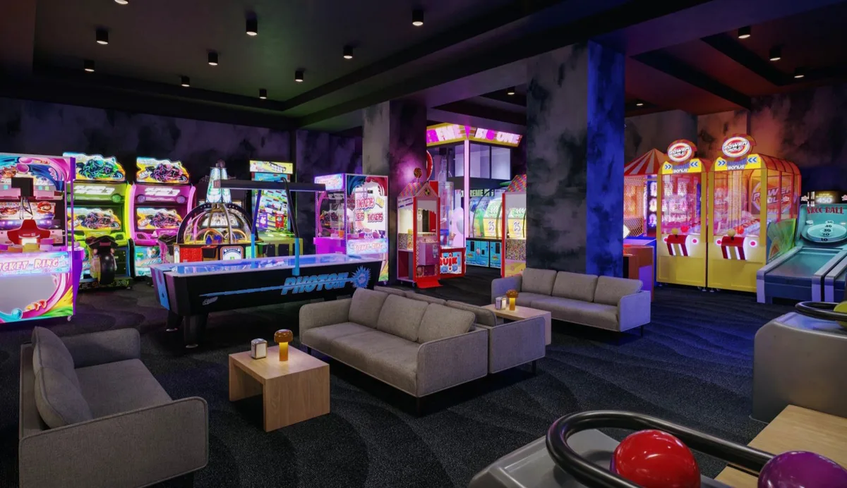 Walt Disney World Dolphin Resort — 5