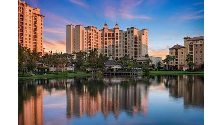 Wyndham Grand Orlando Resort Bonnet Creek — 3