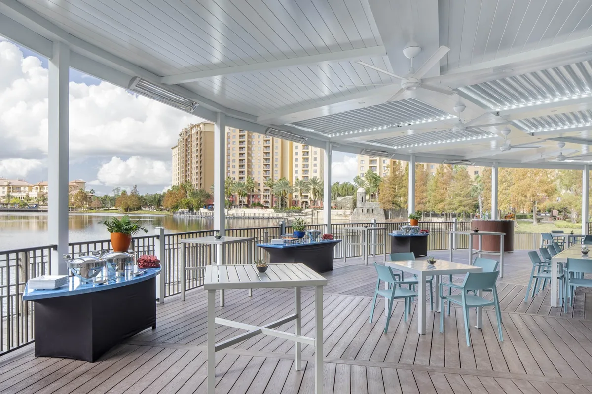 Wyndham Grand Orlando Resort Bonnet Creek — 4