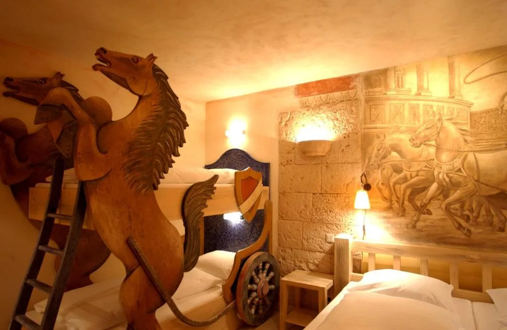 4-Sterne Superior Erlebnishotel Colosseo, Europa-Park Erlebnis-Resort — 2