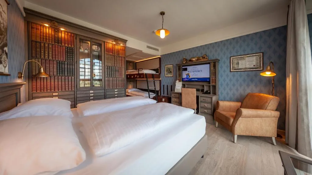 4-Sterne Superior Erlebnishotel Krønasår, Europa-Park Erlebnis-Resort — 2