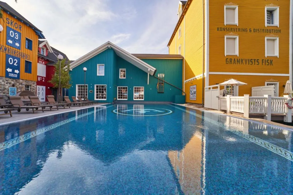 4-Sterne Superior Erlebnishotel Krønasår, Europa-Park Erlebnis-Resort — 4