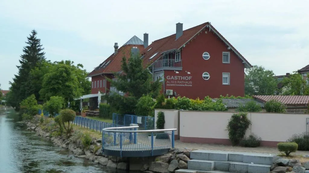 Altes Rathaus am Elz Garten
