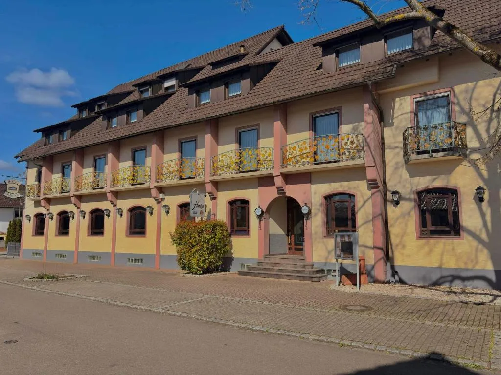 Hotel Rebstock