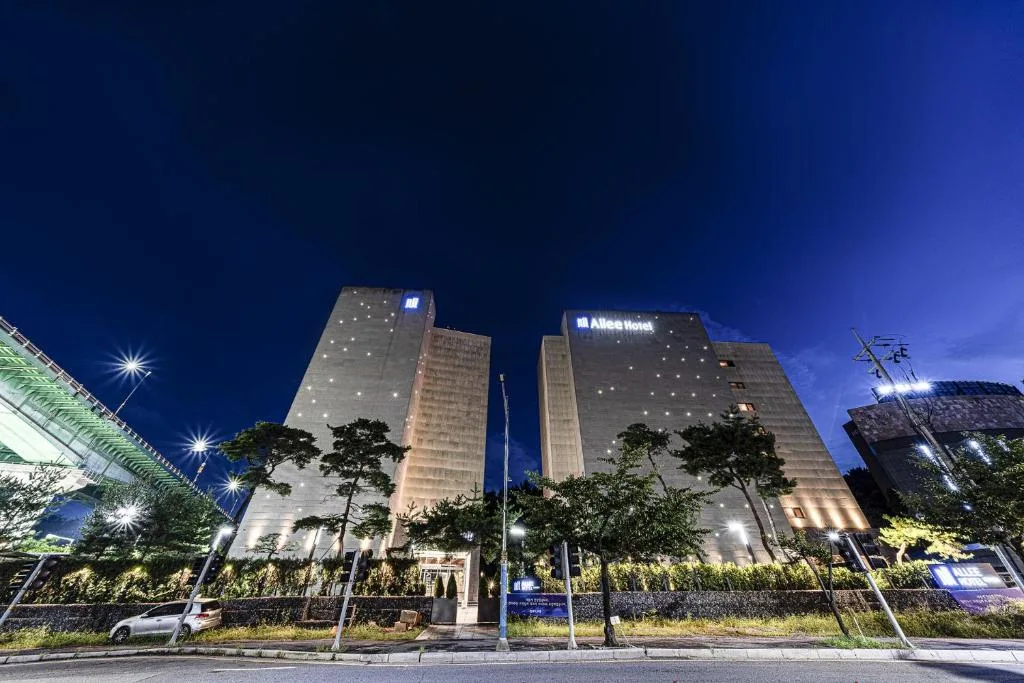 Allee Hotel