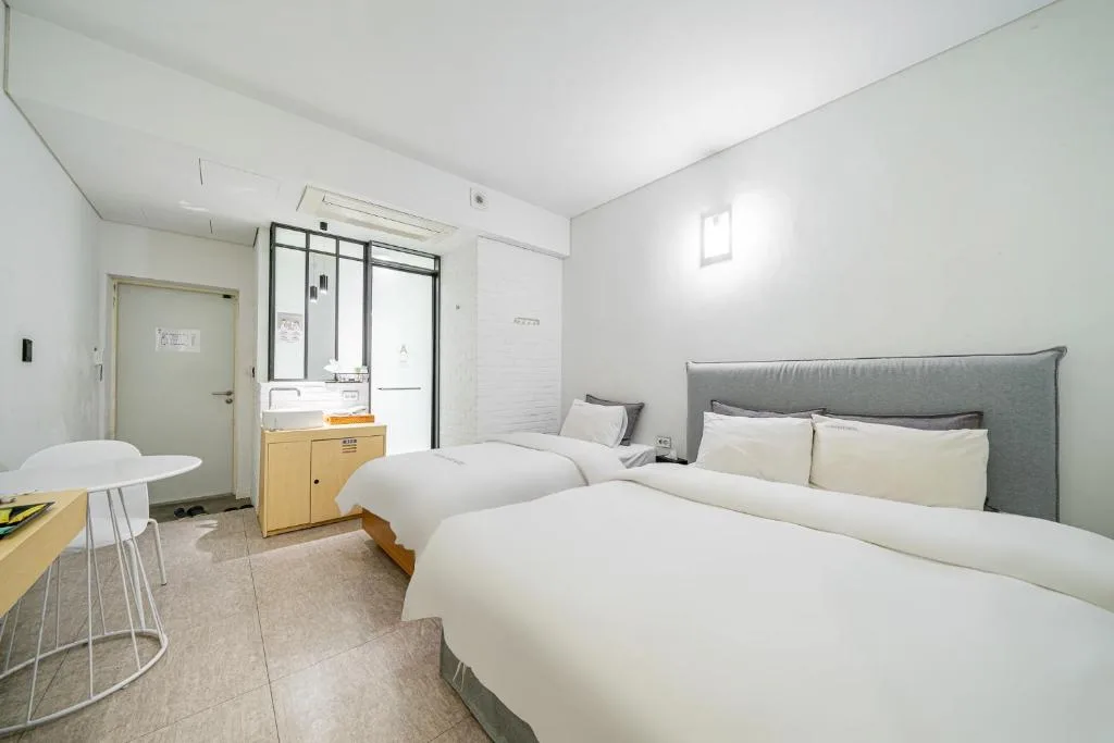 Ami Boutique Hotel, Yongin — 5