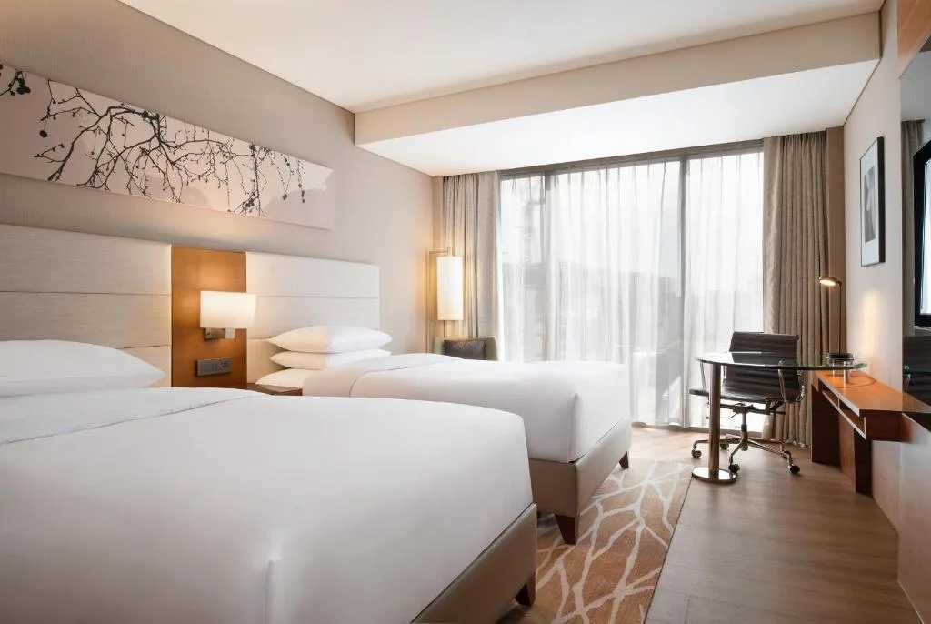 Courtyard by Marriott Seoul Pangyo — 2