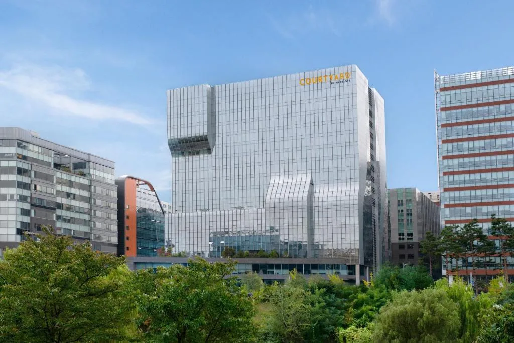 Courtyard by Marriott Seoul Pangyo — 3