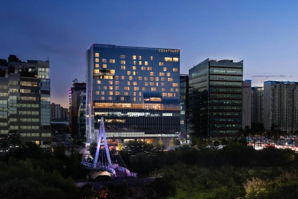 Courtyard by Marriott Seoul Pangyo — 4