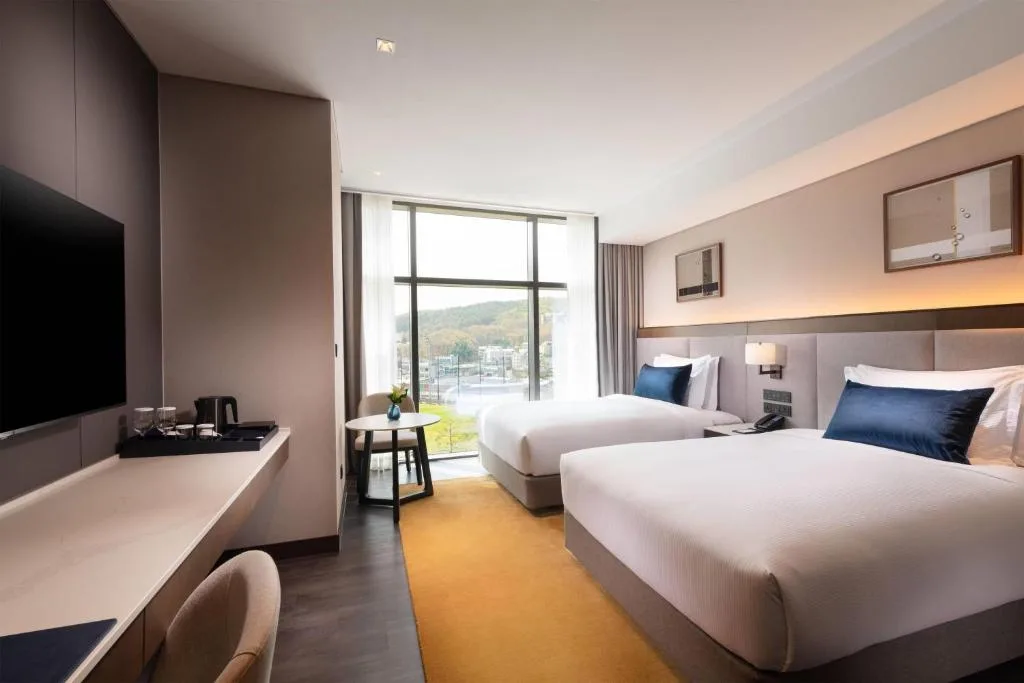 DoubleTree By Hilton Seoul Pangyo Residences — 2