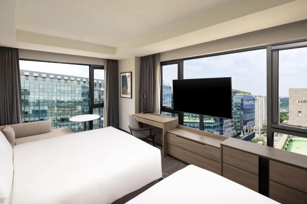 Hyatt Place Seoul Pangyo — 3