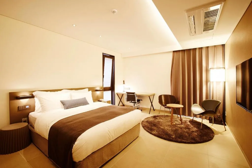 MD HOTEL Dongtan — 2