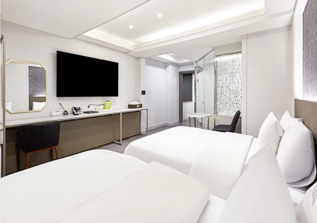 Regency Hotel — 2