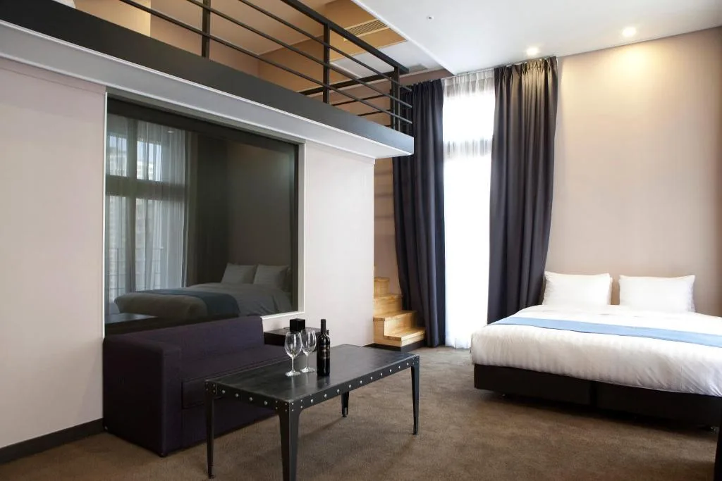 S Stay Dongtan Hotel — 2
