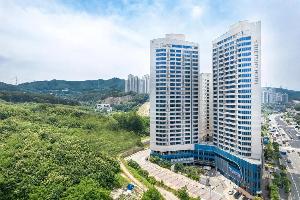 The Triny Urban Suites — 2