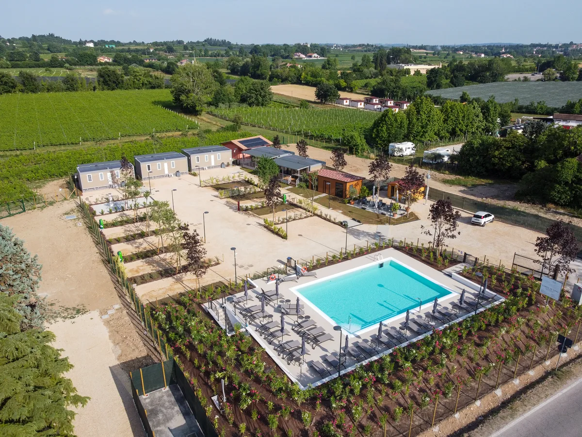 Garda Di Vino Agricamping & Wine Shop — 2