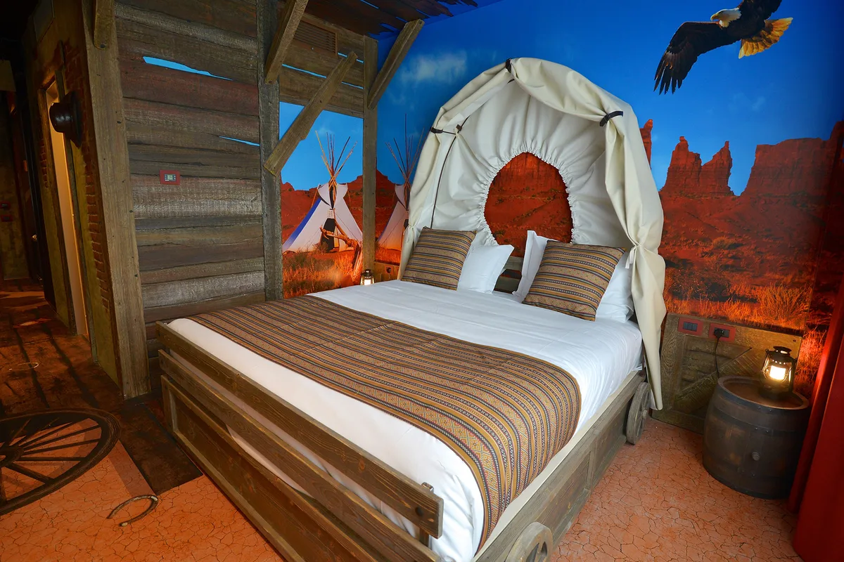 Gardaland Hotel — 3