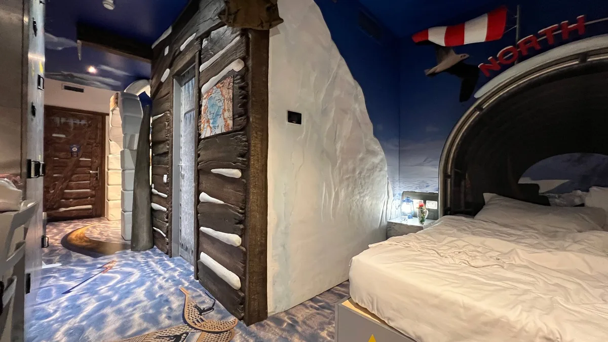 Gardaland Hotel — 4