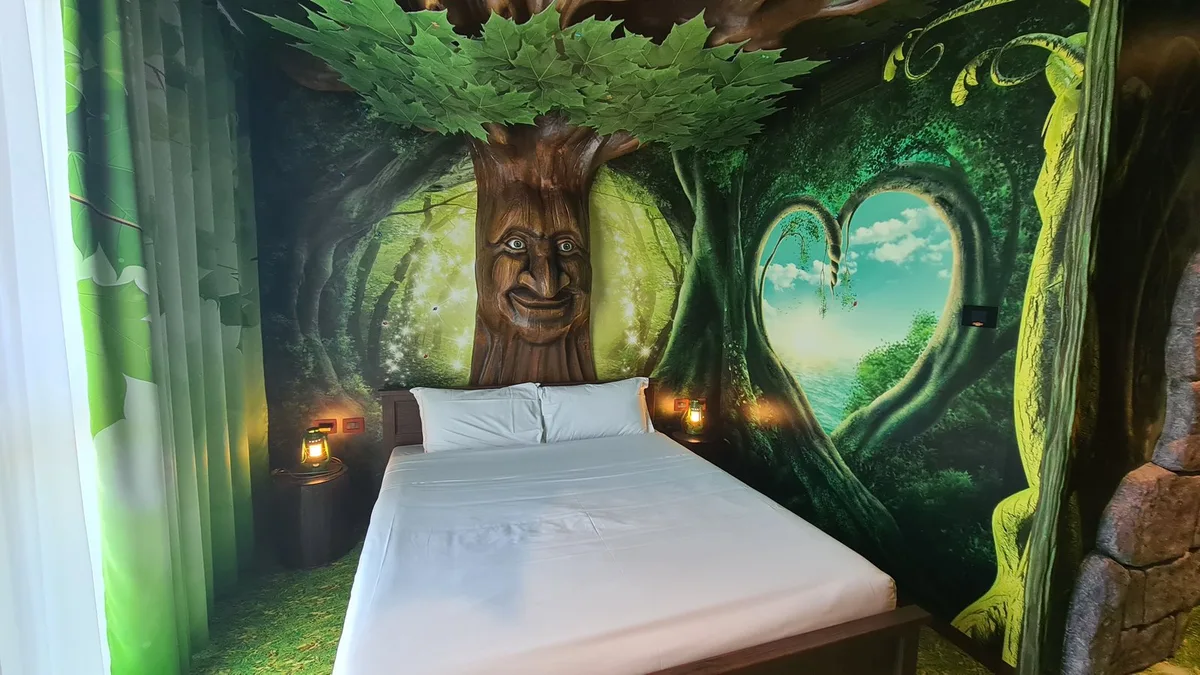 Gardaland Magic Hotel — 2