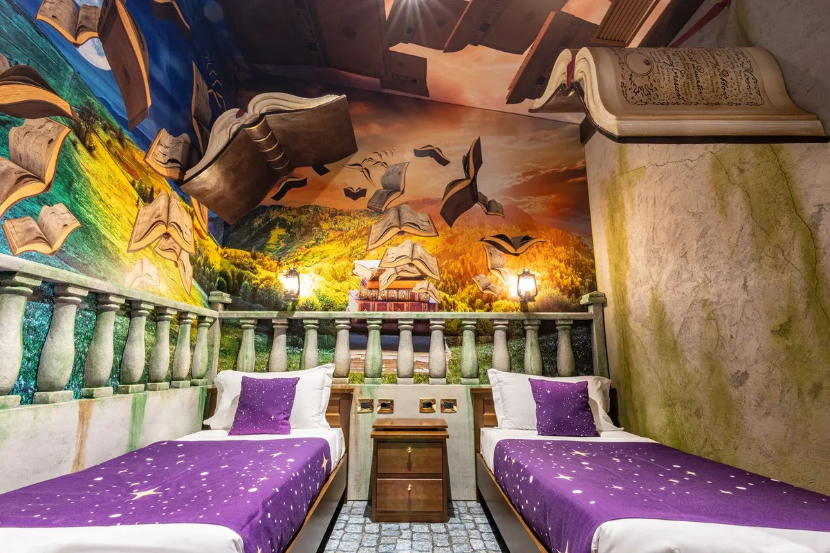 Gardaland Magic Hotel — 3