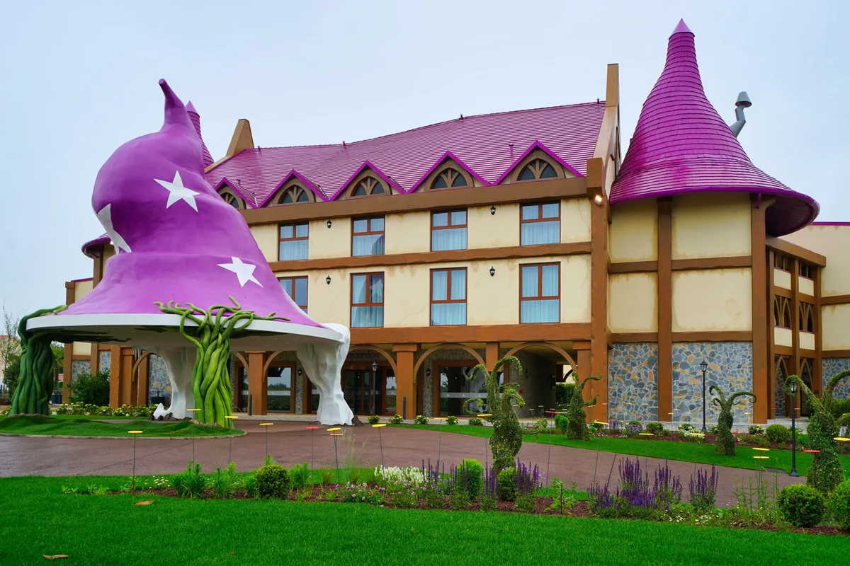 Gardaland Magic Hotel — 4